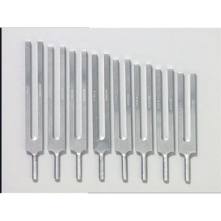 FREY SCIENTIFIC Frey Scientific 574088 Aluminum Tuning Fork - B 480 Hz 574088